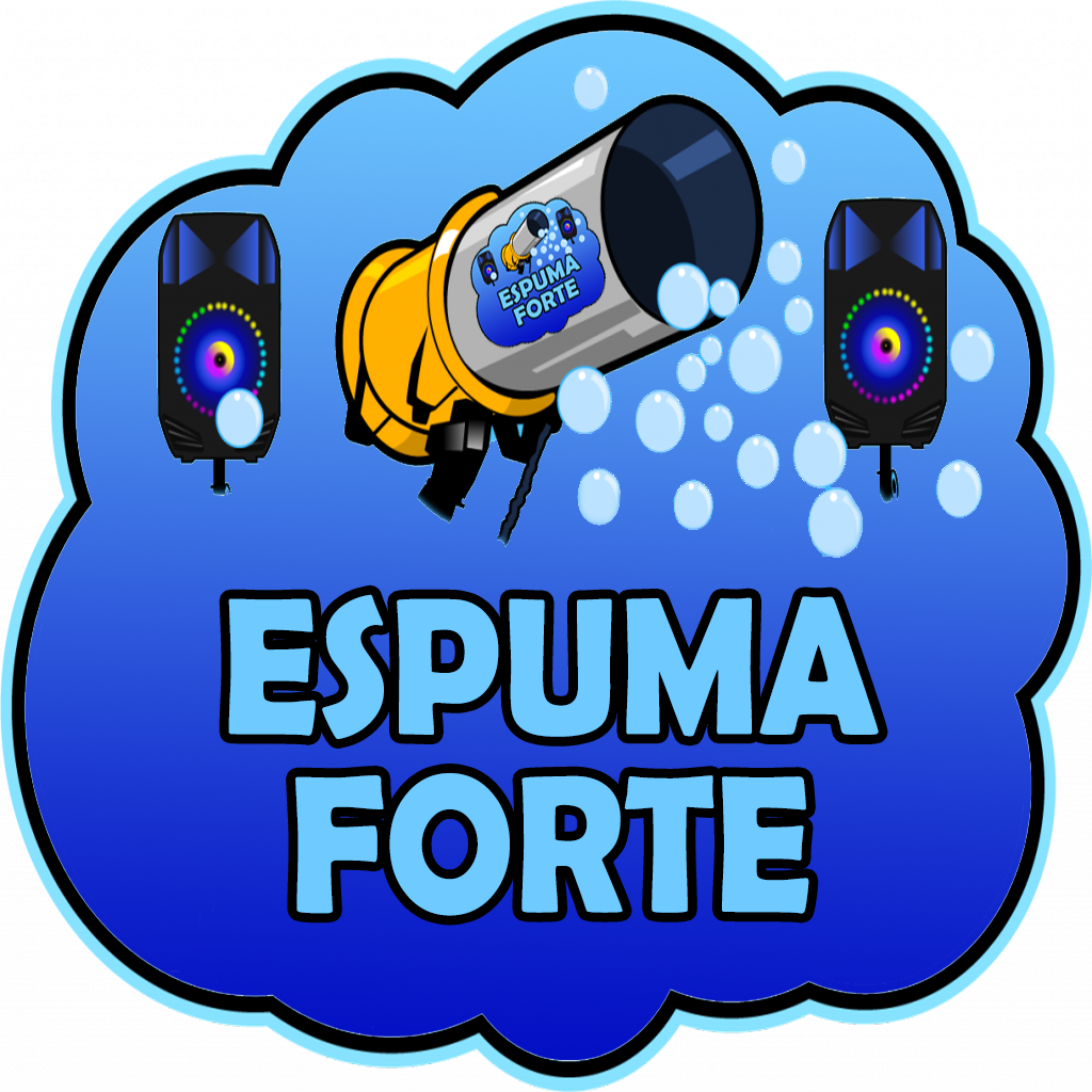 Espuma Forte Logo